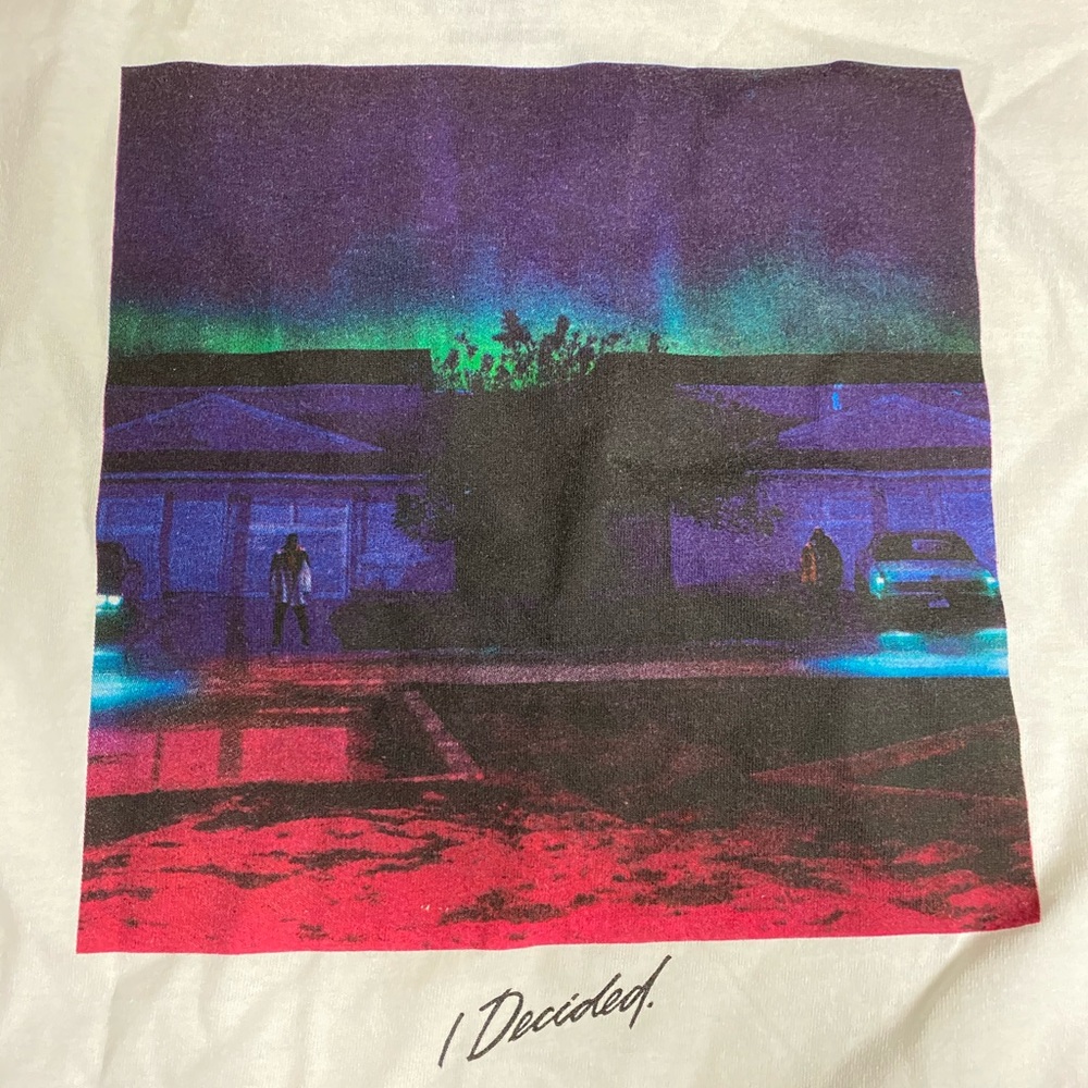 Big Sean i decided tee